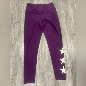 Workout leggings high waisted